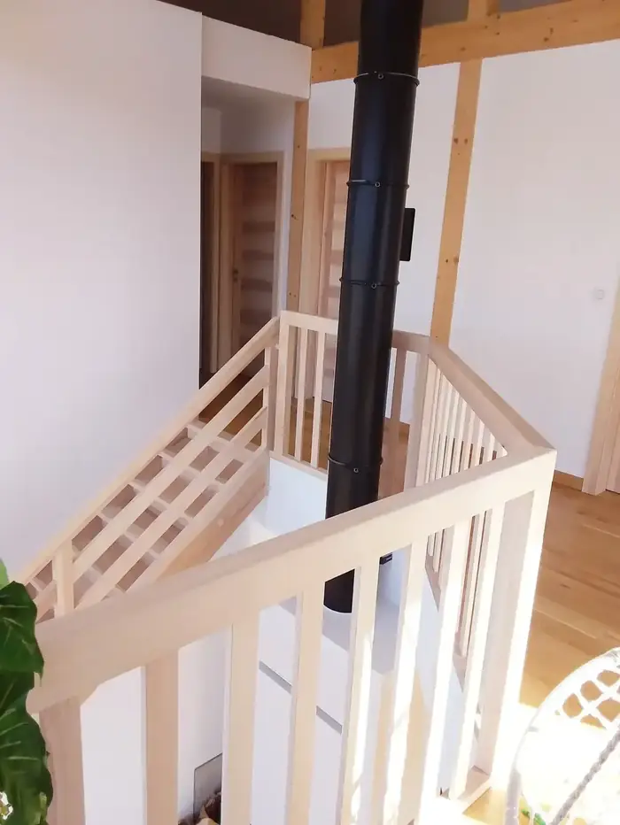 Escalier Gilles marche